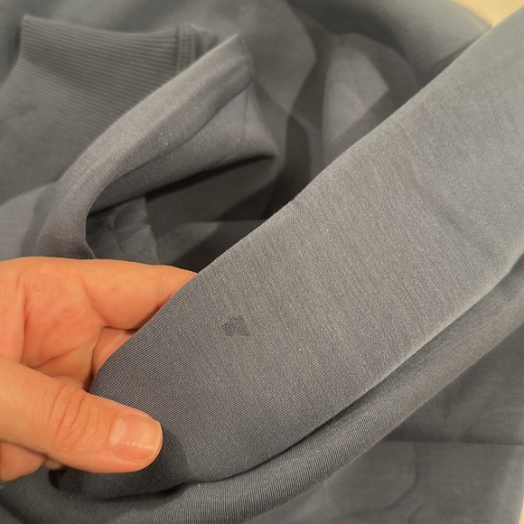 NWT Kirkland Signature Ladies’ Active Blue Jogger Pants Plus Sz 3X - Picture 10 of 11